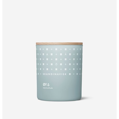 SKANDINAVISK ØY (Next Gen) Candle - 200 gr SKANDINAVISK ØY (Next Gen) Candle - 200 gr