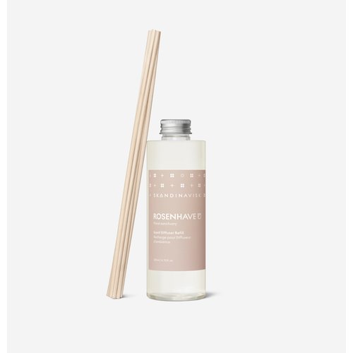 SKANDINAVISK ROSENHAVE (Next Gen) Scent Diffuser Refill 200ml SKANDINAVISK ROSENHAVE (Next Gen) Scent Diffuser Refill 200ml