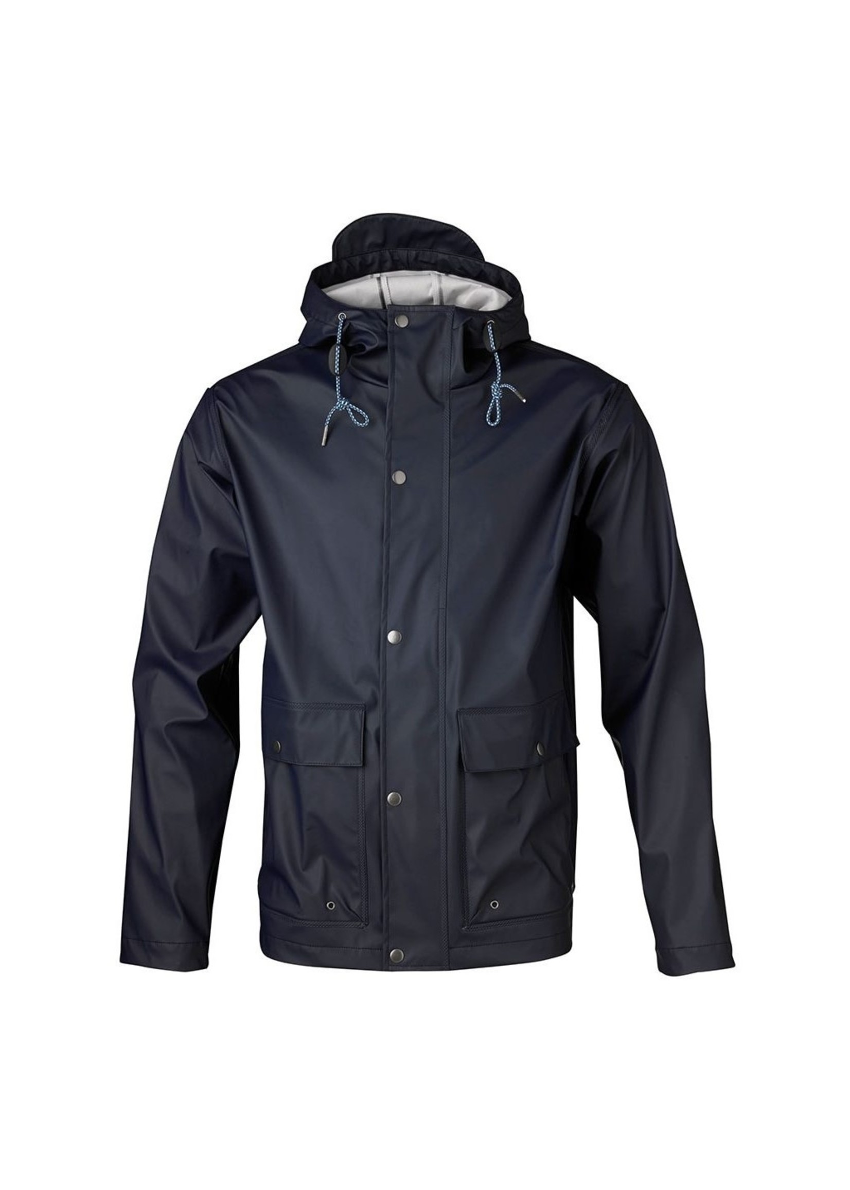 Knowledgecotton Lake Short Rain Jacket Truce