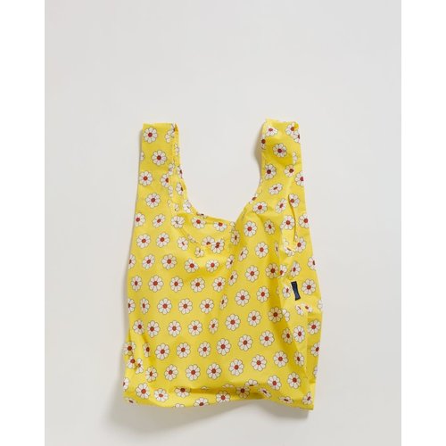 Baggu Standard Reusable Bag - Yellow Daisy Baggu Standard Reusable Bag - Yellow Daisy