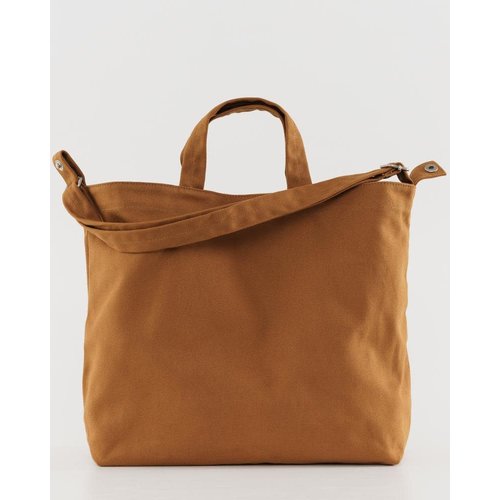 Baggu Horizontal Duck Canvas Bag - Nutmeg Baggu Horizontal Duck Canvas Bag - Nutmeg