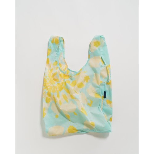 Baggu Standard Reusable Bag - Tie Dye Aqua Baggu Standard Reusable Bag - Tie Dye Aqua