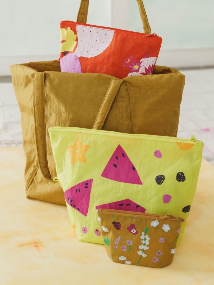 baggu go pouch set