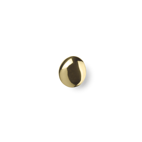 ferm LIVING Chanterelle Hook - Brass ferm LIVING Chanterelle Hook - Brass