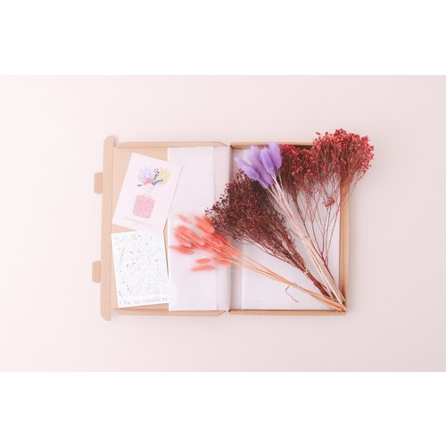 Flora Ray Dried Flower box - Bada Boom Flora Ray Dried Flower box - Bada Boom