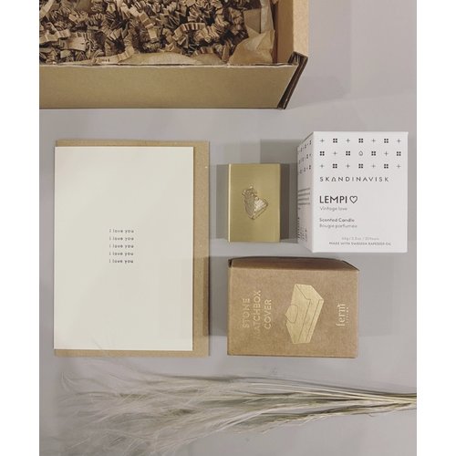 Candle Lovers Gift Box Candle Lovers Gift Box