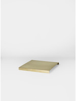 ferm LIVING Tray for Plant Box - Brass