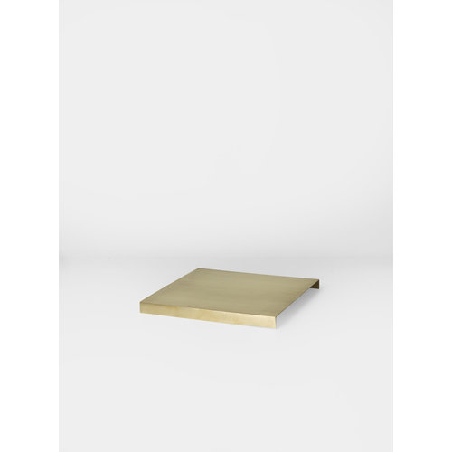 ferm LIVING ferm LIVING Tray for Plant Box - Brass ferm LIVING ferm LIVING Tray for Plant Box - Brass