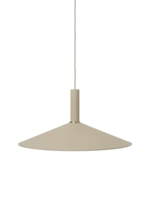 ferm LIVING Lighting - Angle Shade - Cashmere