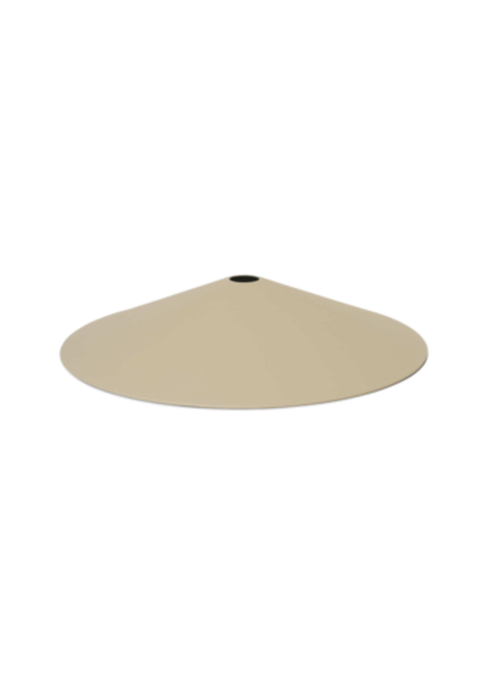 ferm LIVING ferm LIVING Lighting - Angle Shade - Cashmere