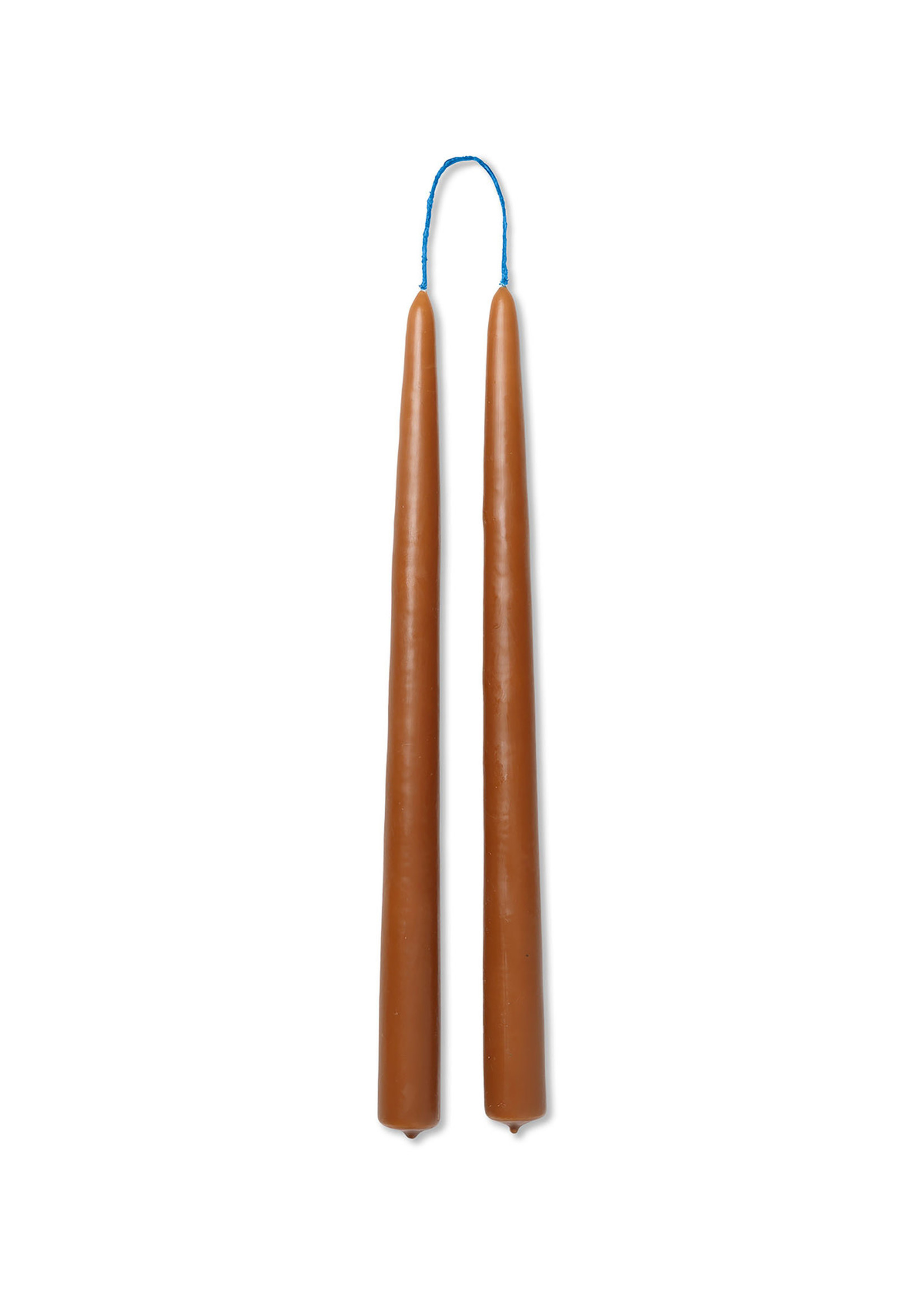 ferm LIVING ferm LIVING Dipped Candles - Set of 2 -