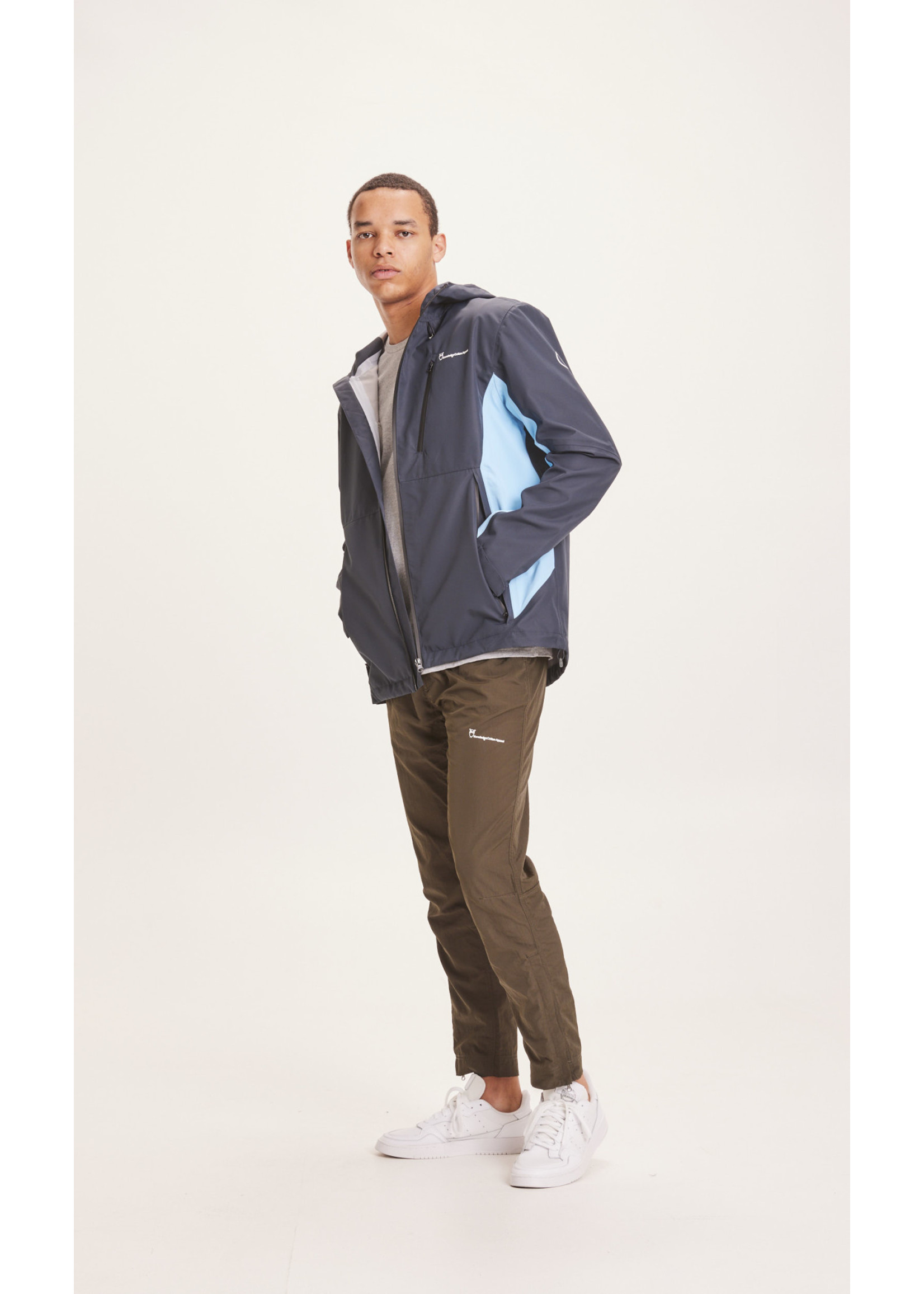 KnowledgeCotton KnowledgeCotton PATHFINDER™ tech windbreaker jacket