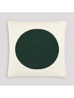 Sophie Home Runda Knitted Cushion Cover : Forest