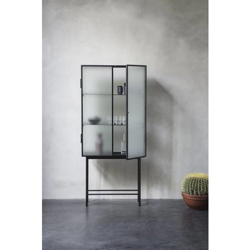 ferm LIVING Haze Vitrine Cabinet ferm LIVING Haze Vitrine Cabinet