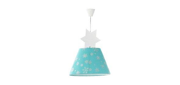 Frozen Hanglamp Rocky Frozen Hanglamp
