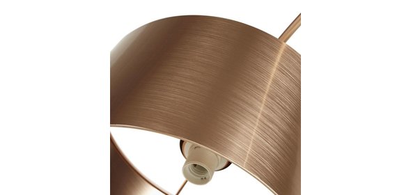 Becks Vloerlamp Bondy Living Becks Vloerlamp