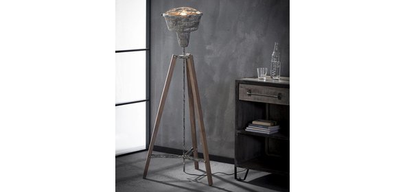Aras Vloerlamp Davidi Design Aras Vloerlamp