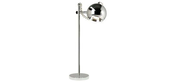 Witten Tafellamp Chroom Bondy Living Witten Tafellamp Chroom
