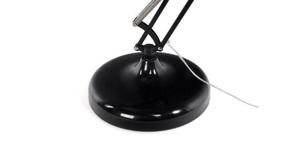Foga Vloerlamp Zwart Bondy Living Foga Vloerlamp Zwart