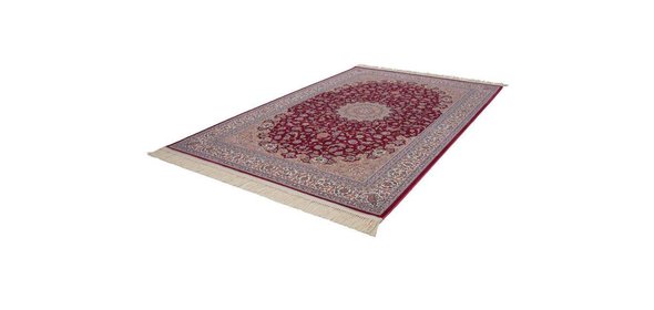 Isfahan Vloerkleed 160x230 Rood 900 Lalee Isfahan Vloerkleed 160x230 Rood 900