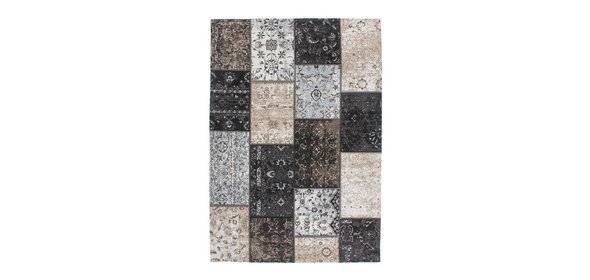 Cocoon Vloerkleed 200x290 Zilver 990 Kayoom Cocoon Vloerkleed 200x290 Zilver 990