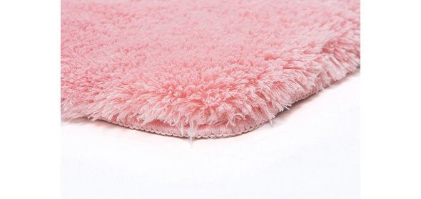 Fame Badmat Roze Set van 2 Basic Obsession Fame Badmat Roze Set van 2 Basic