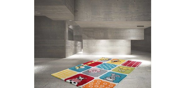 Acapulco Kindervloerkleed 120x170 Multi 140 Obsession Acapulco Kindervloerkleed 120x170 Multi 140