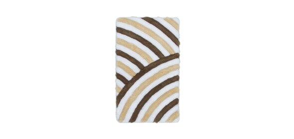 In Style Badmat Taupe 65x110 Obsession In Style Badmat Taupe 65x110