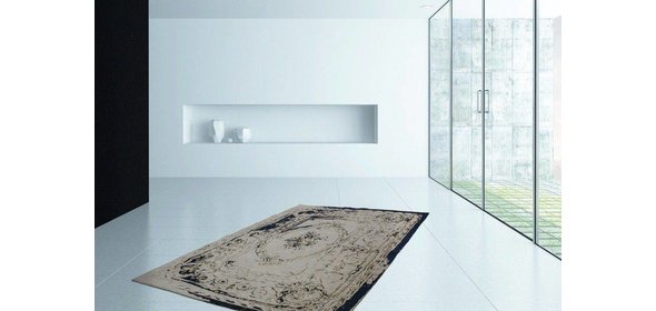 Ballerina Vloerkleed 80x150 Donkerblauw Kayoom Ballerina Vloerkleed 80x150 Donkerblauw
