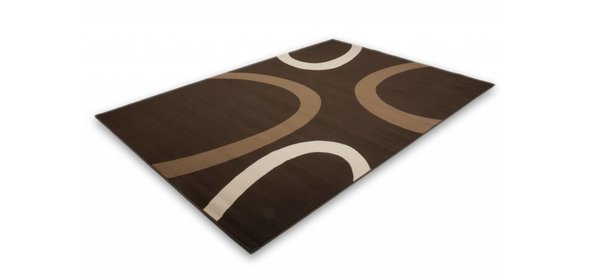 Contempo Vloerkleed 80x150 Coffee 659 Lalee Contempo Vloerkleed 80x150 Coffee 659
