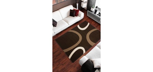 Contempo Vloerkleed 80x150 Coffee 659 Lalee Contempo Vloerkleed 80x150 Coffee 659