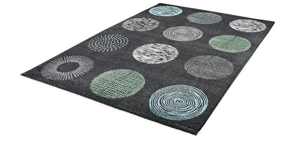 Bronx Vloerkleed 80x150 Antraciet Obsession Bronx Vloerkleed 80x150 Antraciet