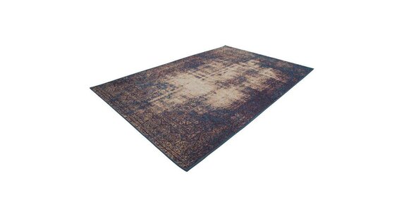 Cancun Vloerkleed 120x170 Blauw Lalee Cancun Vloerkleed 120x170 Blauw
