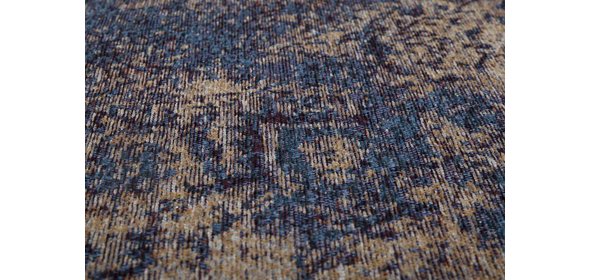 Cancun Vloerkleed 120x170 Blauw Lalee Cancun Vloerkleed 120x170 Blauw