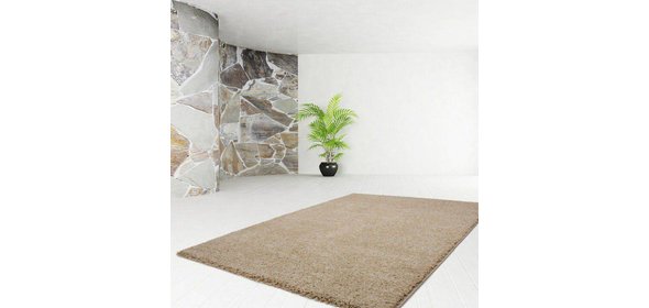 Comfy Vloerkleed 190x280 Beige Kayoom Comfy Vloerkleed 190x280 Beige