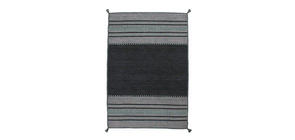 Alhambra Vloerkleed 80x150 Grijs Kayoom Alhambra Vloerkleed 80x150 Grijs
