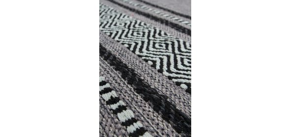 Alhambra Vloerkleed 80x150 Grijs Kayoom Alhambra Vloerkleed 80x150 Grijs