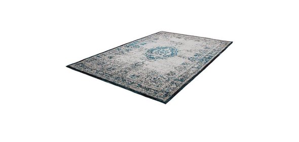 Cocoon Vloerkleed 120x170 Turquoise Kayoom Cocoon Vloerkleed 120x170 Turquoise