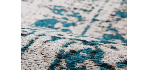 Cocoon Vloerkleed 120x170 Turquoise Kayoom Cocoon Vloerkleed 120x170 Turquoise