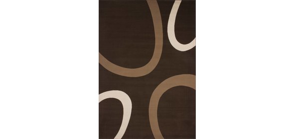 Contempo Vloerkleed 120x170 Coffee 659 Lalee Contempo Vloerkleed 120x170 Coffee 659