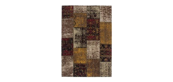 Cocoon Vloerkleed 120x170 Rood 990 Kayoom Cocoon Vloerkleed 120x170 Rood 990