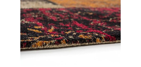 Cocoon Vloerkleed 120x170 Rood 990 Kayoom Cocoon Vloerkleed 120x170 Rood 990