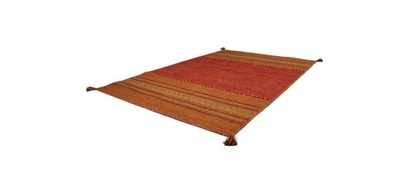 Alhambra Vloerkleed 160x230 Terra Kayoom Alhambra Vloerkleed 160x230 Terra