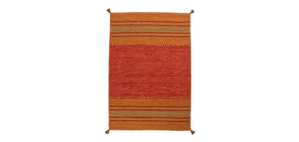 Alhambra Vloerkleed 160x230 Terra Kayoom Alhambra Vloerkleed 160x230 Terra