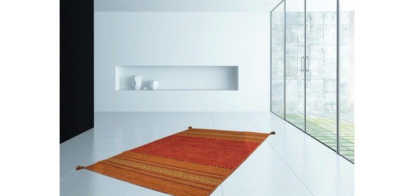 Alhambra Vloerkleed 160x230 Terra Kayoom Alhambra Vloerkleed 160x230 Terra