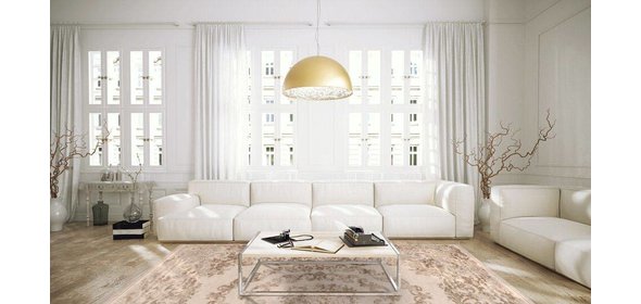Aventis Vloerkleed 160x230 Lichtbruin 801 Lalee Aventis Vloerkleed 160x230 Lichtbruin 801
