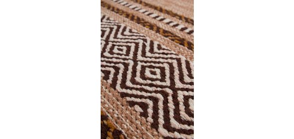 Alhambra Vloerkleed 200x290 Bruin Kayoom Alhambra Vloerkleed 200x290 Bruin