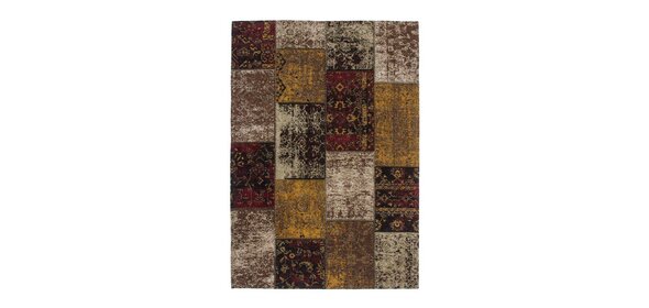 Cocoon Vloerkleed 200x290 Rood 990 Kayoom Cocoon Vloerkleed 200x290 Rood 990
