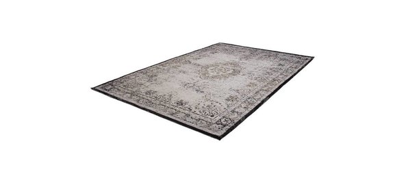 Cocoon Vloerkleed 120x170 Zilver 995 Kayoom Cocoon Vloerkleed 120x170 Zilver 995