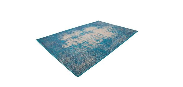 Cancun Vloerkleed 200x290 Turquoise 404 Lalee Cancun Vloerkleed 200x290 Turquoise 404